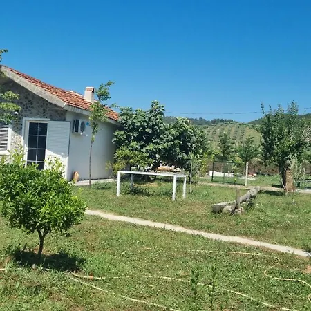 House Near 'plazhi San Pietro'